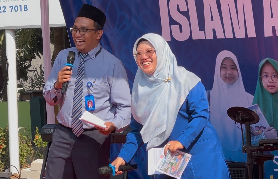 MC Launching PMB 2027/2028