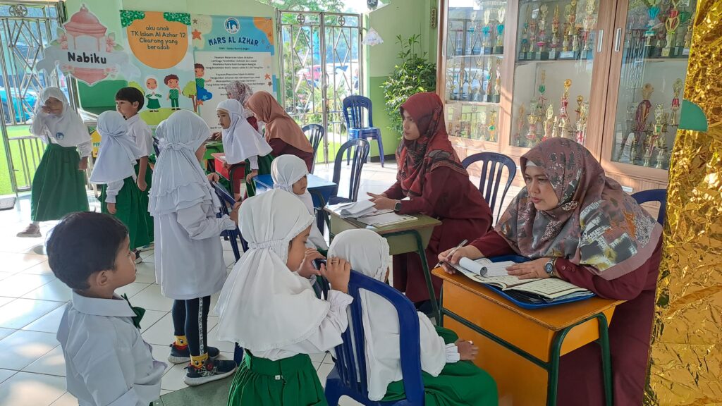TK Islam Al Azhar 12 Cikarang 