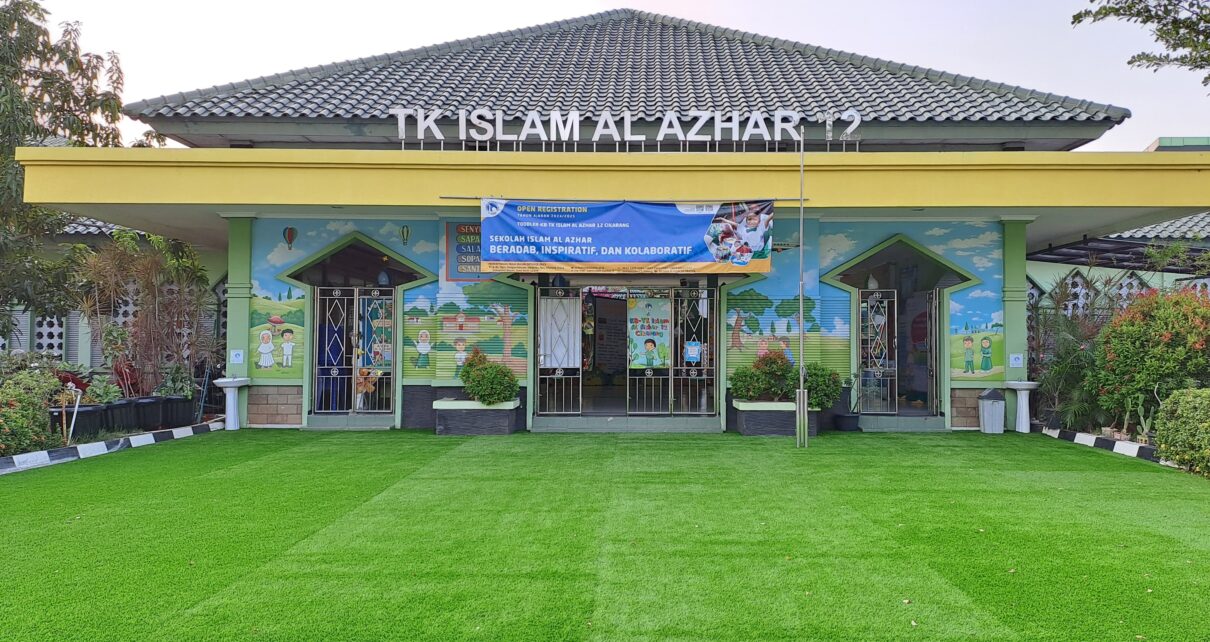 TK Islam Al Azhar 12 Cikarang