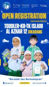 TK terbaik di cikarang