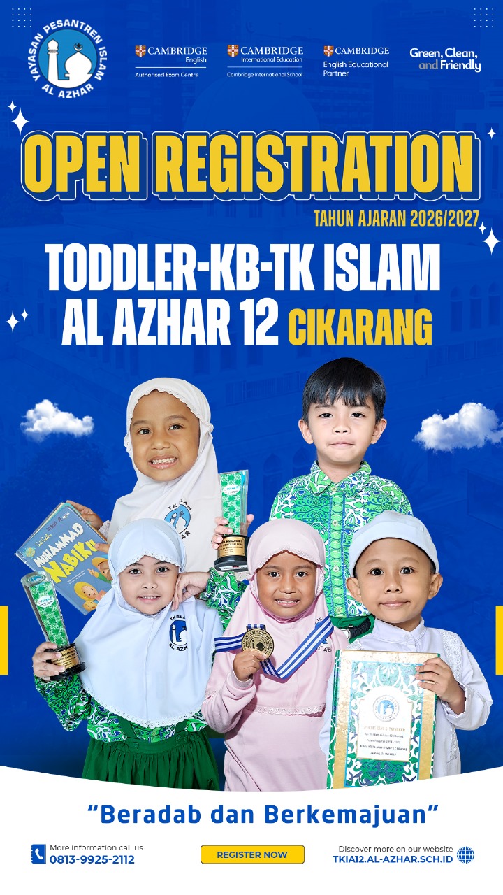TK terbaik di cikarang