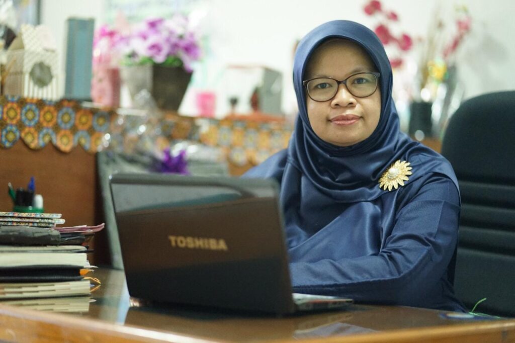 Kepala Sekolah TKIA 12 Cikarang
