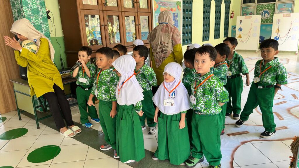 keseruan MPLS Day 3 