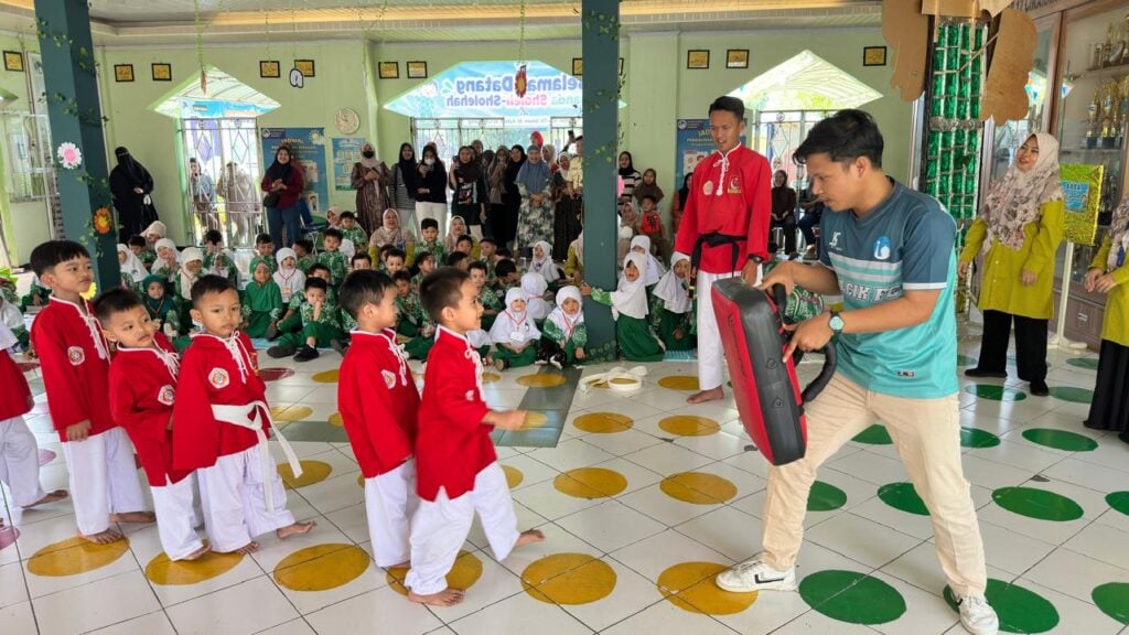 keseruan MPLS Day 3